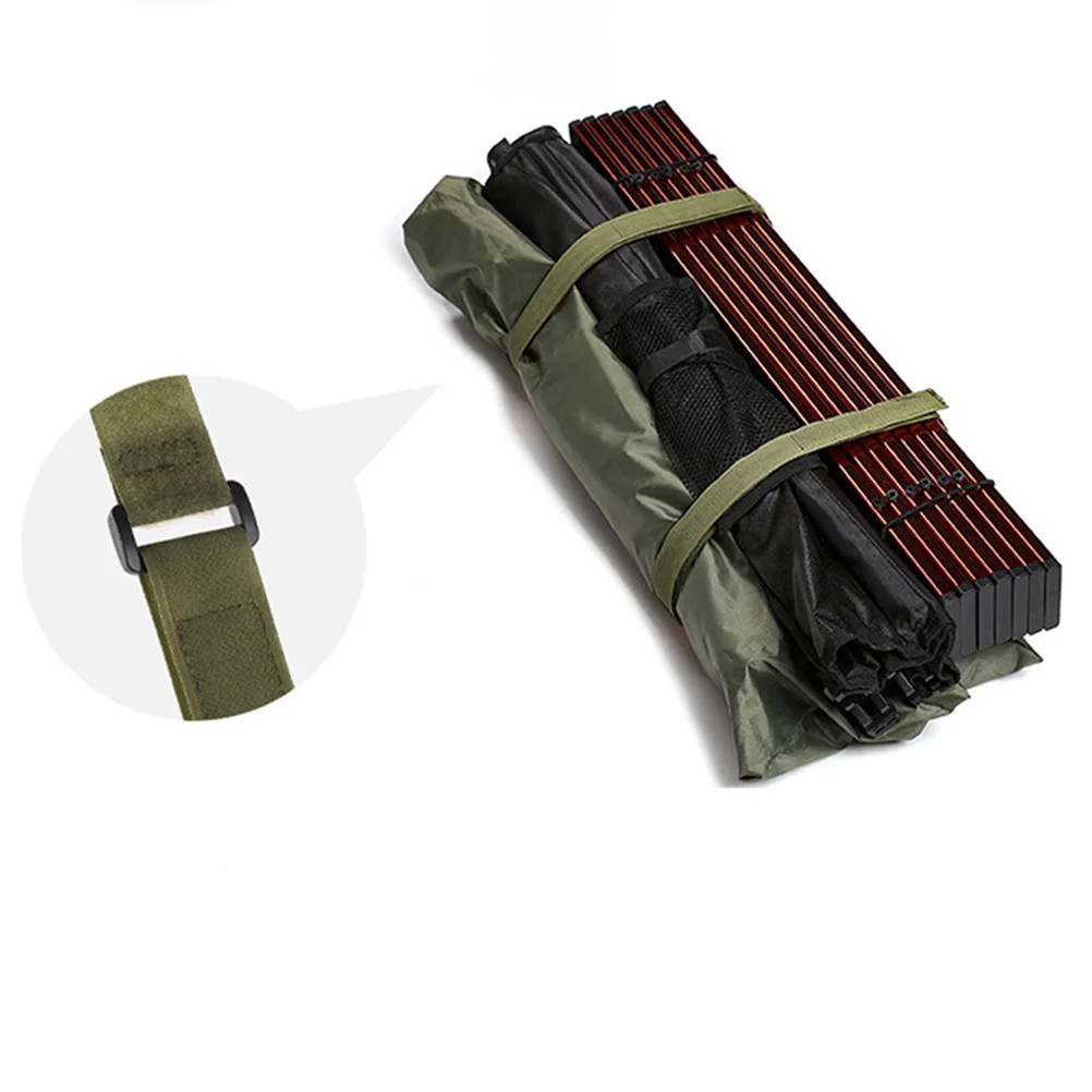 

4pcs Heavy Duty Bundling Straps Outdoor Tie Down Cargo Fixing Belts Luggage Fastening Tools For Camping Movement Storage Sticky