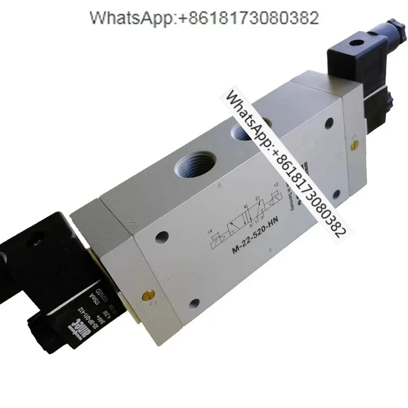 Solenoid Valve Me M…