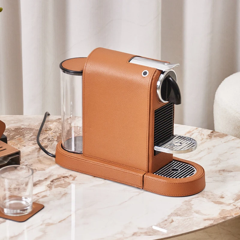 

Luxury orament modern coffee machine living room home decoration products