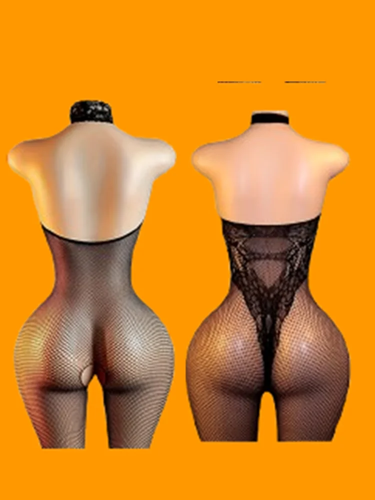 2-Pack Women's Fishnet Bodysuit – make every night something to look forward to; suitable for everyday wear or festive occasions