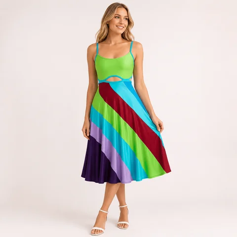 jenna rink dress Style Slip Black Red -AliExpress Color:Ink Blue Business Casual Interview Outfit gifts-for-him-25 jenna rink party outfit and make it your