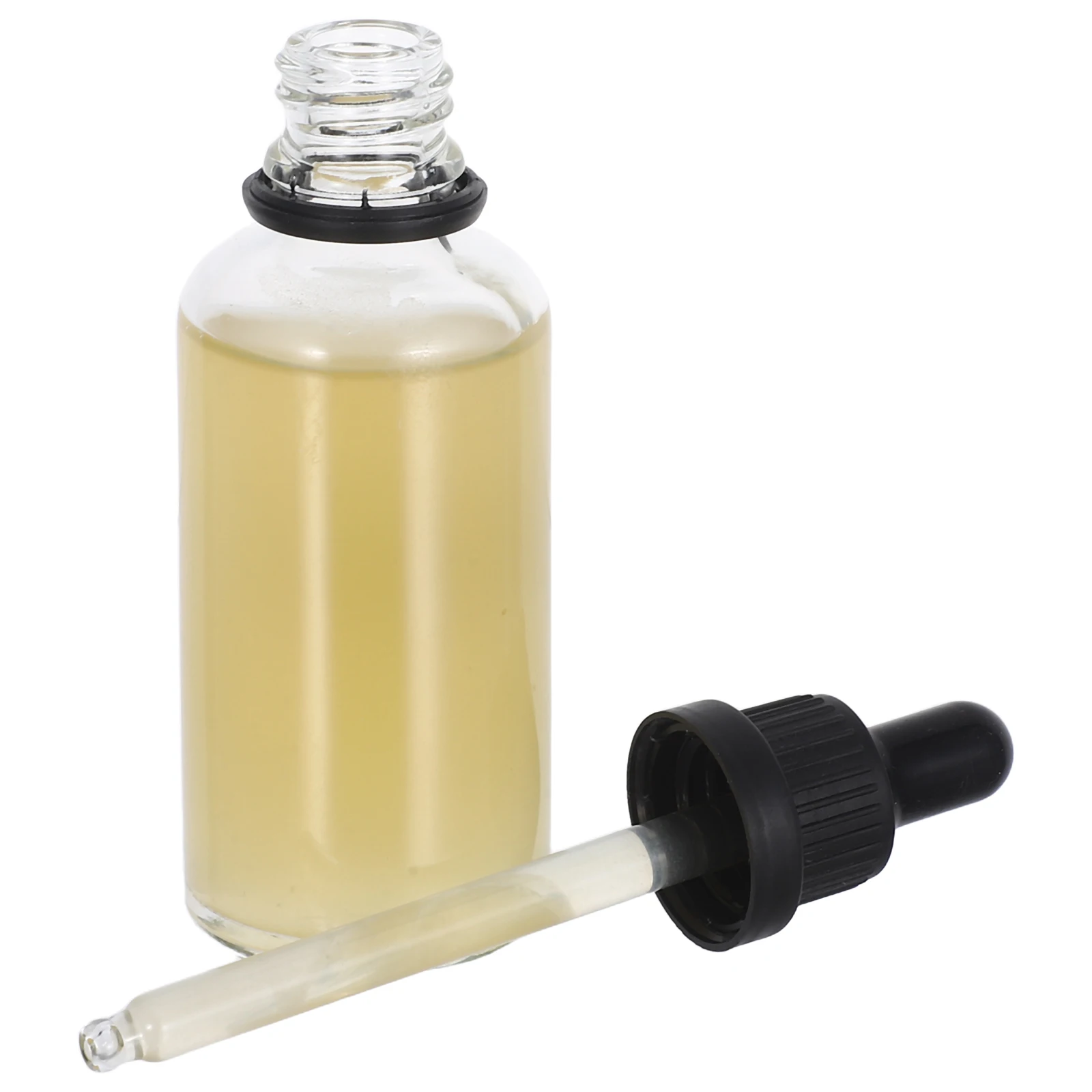 

Ceramic Underglaze Viscosity Booster Pottery Liquid Peach Gum Resin for Clay Glaze Pottery Painting Enhanced Glaze Adhesion 50ml