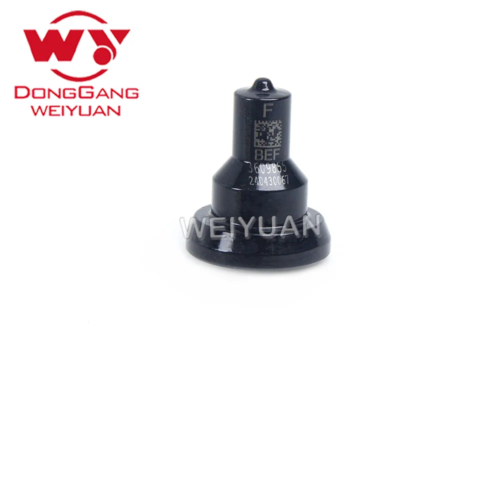 6 pcs/lot 3609855 High Quality Supply of Automotive Engine Fuel System Spare Parts Common Rail Nozzle for Cummins