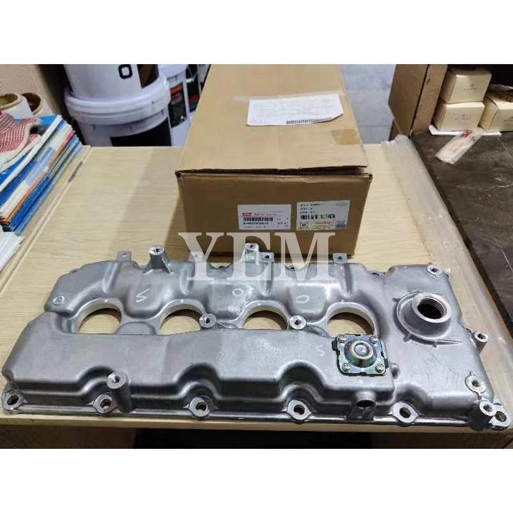 For Isuzu Machine Engine 4JJ1 Valve Chamber Cover