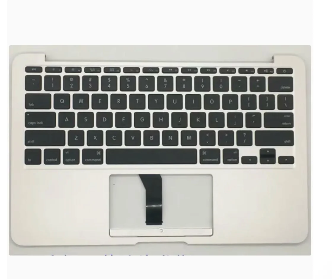 

Оригинальный верхний чехол с американской раскладкой A1465 для Macbook Air 11,6 дюйма, верхний чехол A1465, верхний чехол с упором для рук, клавиатура 2013, 2014, 2015, замена
