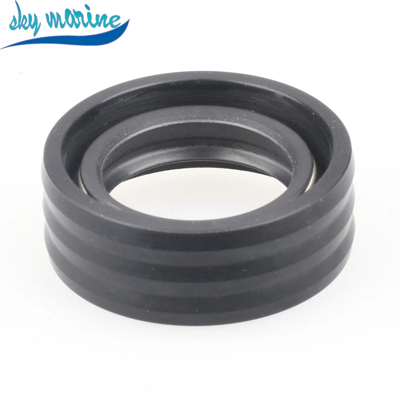 93110-23M00 Crankshaft Oil Seal S-type For Yamaha Outboard Engine 2 Stroke 9.9HP 15HP 9.9F 15F For Parsun Boat Motor 23x36x13