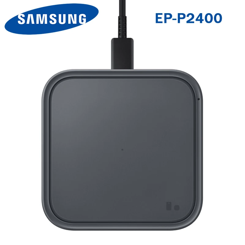 

Fast Wireless Charger For Samsung Galaxy Z Fold Flip4 5 6 S21 S22 S23 Note20 Ultra S10+ S9 S8 Plus Earphone QI Pad 15W EP-P2400