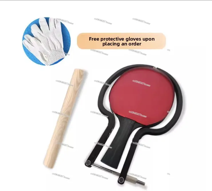 

Table Tennis Racket Rubber Cutting Knife Artifact Tool, Leather Case Glue Racket Artifact Cutting Knife, Universal for Straight
