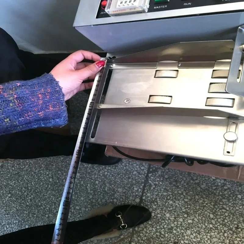 

MY-380 Automatic Continuous Batch Coding Machine for Plastic Bags Expiration Date Batch Numbering Machine