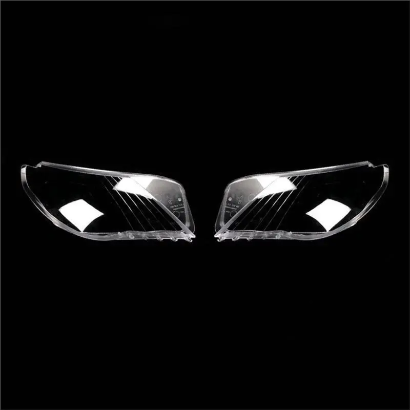 Transparent Headlight Cover Lens Glass For Passat CC 2009-2012 Front Headlamp Lampshade Shell Car Parts Lamp
