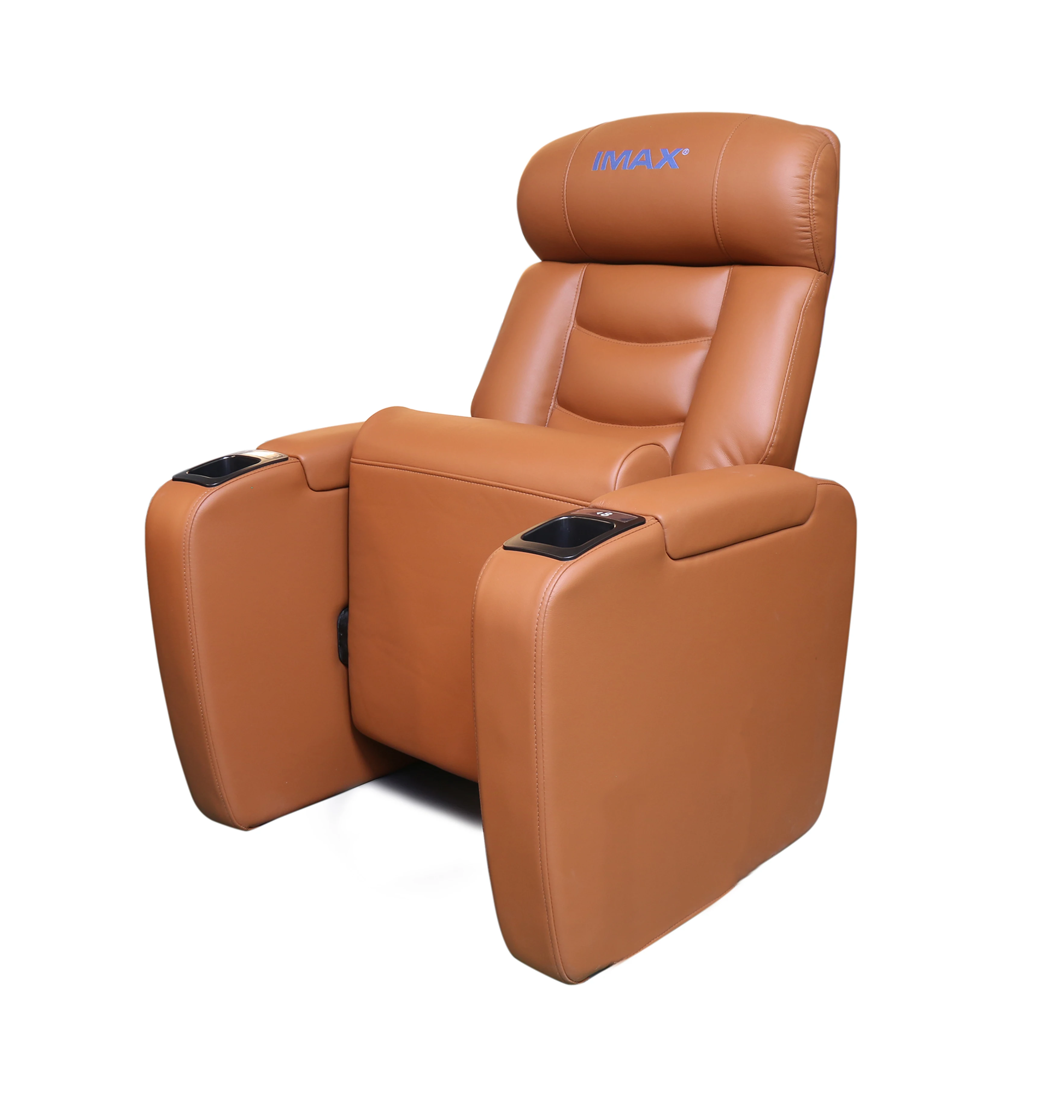 

Luxury Movie Theater Seat Furniture VIP Comfortable Cinema Leather Sofa