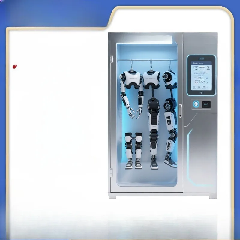 Scan the code to pay and share to help the machine without being on duty to rent an intelligent manufacturer