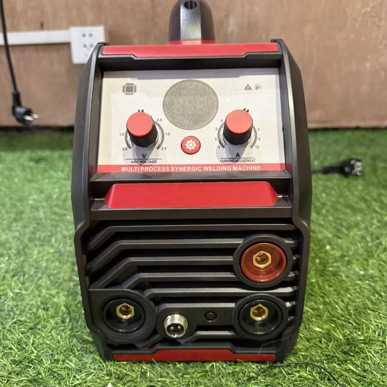 220V NEW MULTI-FUNCTION INVERTER PORTABLE MIG WELDING MACHINE FCW-120 0.8mm DIGITAL SIGNAL CONTROL MIG 3.7kVA 40%   CYCLE