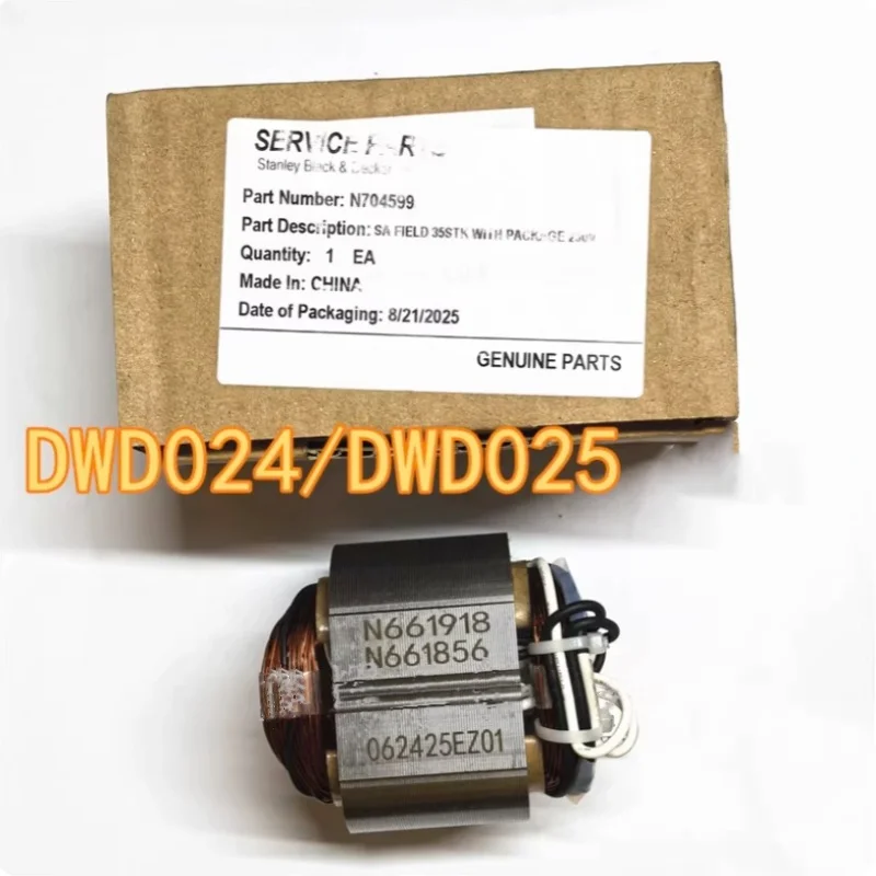 Original Switch N704599 for DEWALT DWD024 DWD025 Speed-adjusted Impact Drill Drive Accessories