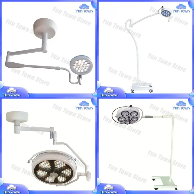 BT-LED280C for Medical Ceiling Mounted Cold Light LED Bulb Shadowless Surgical Lamp for Operating Room Theater Equipment