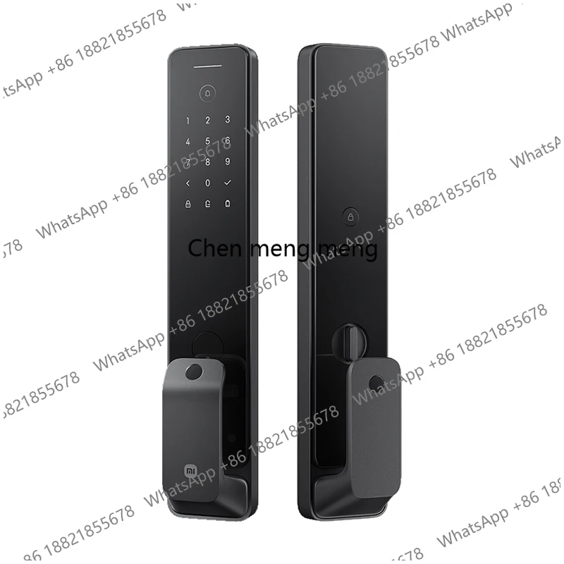Fully Automatic Smart Mijia Door Lock 2 Finger Vein Version NFC Password for Xiaomi App Control