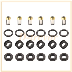 Fuel injector nozzle repair kit for Toyota MR2 Celica Supra 3SGTE 4AGE 7MGE 7MGTE 1001-87650