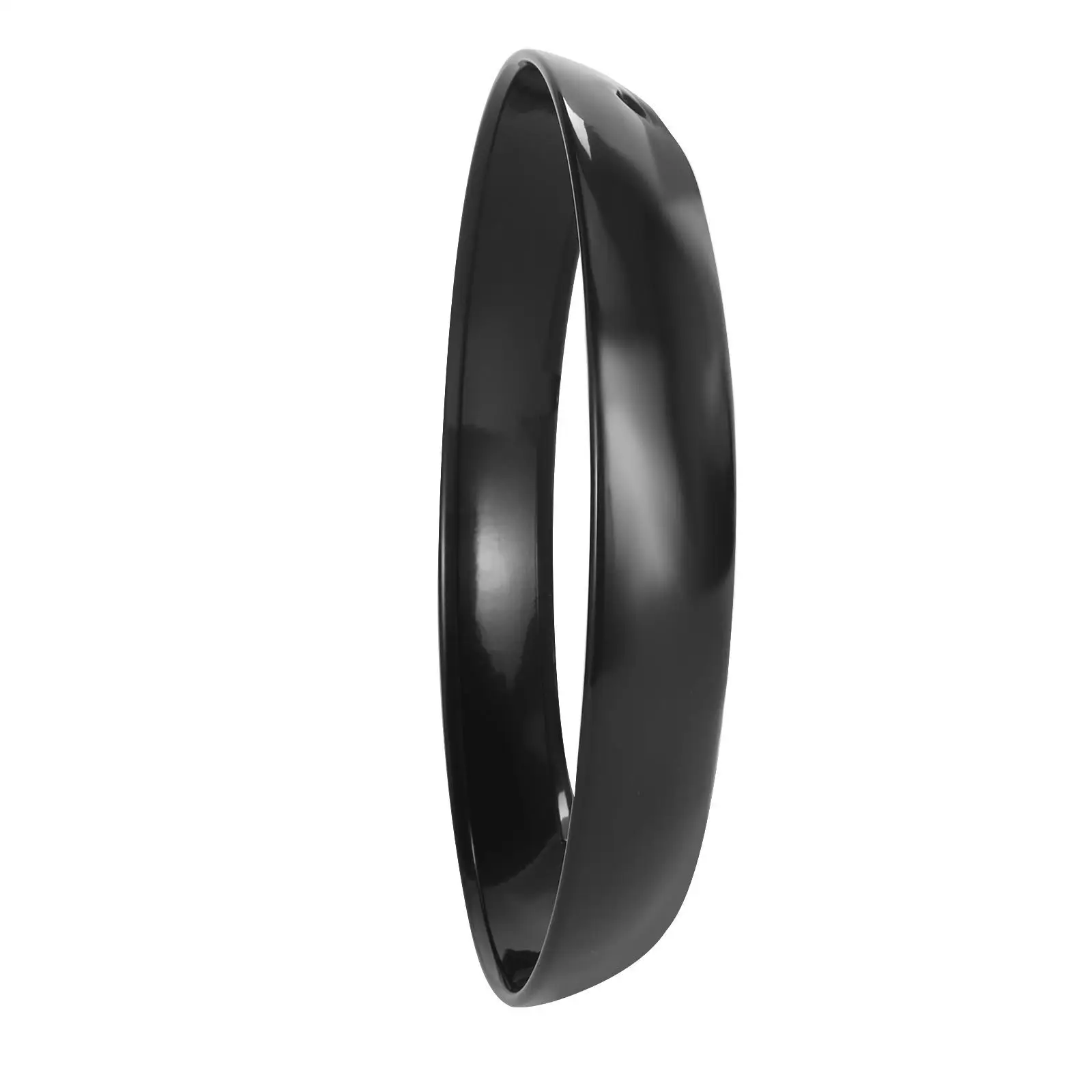 

Motorcycle Headlight Trim Ring Cover Stable Performance Assembly Decor for Street Glide Electra Glide Tri Glide
