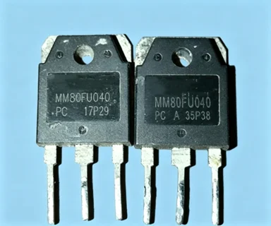 Disassembly MM80FU040PC TO-3P MM80FU040 In Stock Original 1pcs