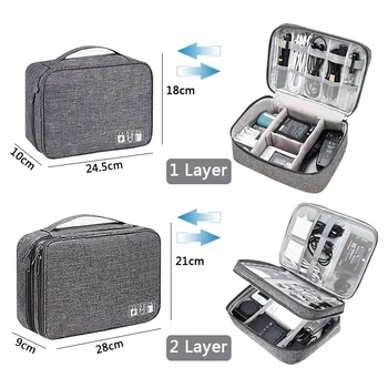 Travel Tech Organizer Bag 4