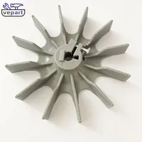 15D088 Motor Fan of Airless Paint Sprayer 695 LowBoy 1095 HiBoy Mark 5 Mark X 7900HD Fan