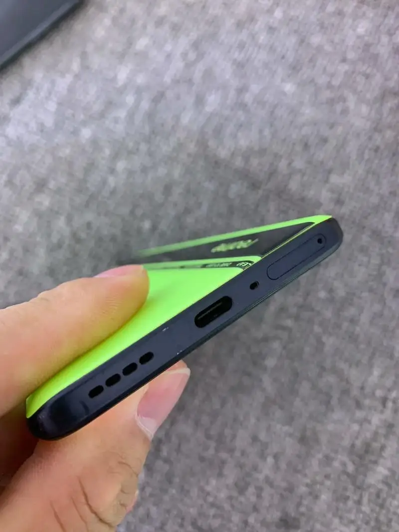 هاتف Realme GT Neo2 5G 8GB 12GB RAM 128GB 256GB ROM هاتف ذكي Android CPU Snapdragon 870 6.62 بوصة 64MP هاتف مستعمل #5