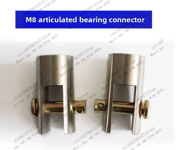 2pcs Matching Tension Sensor Accessories Joint Bearing Connector M8/M12/M16/M18