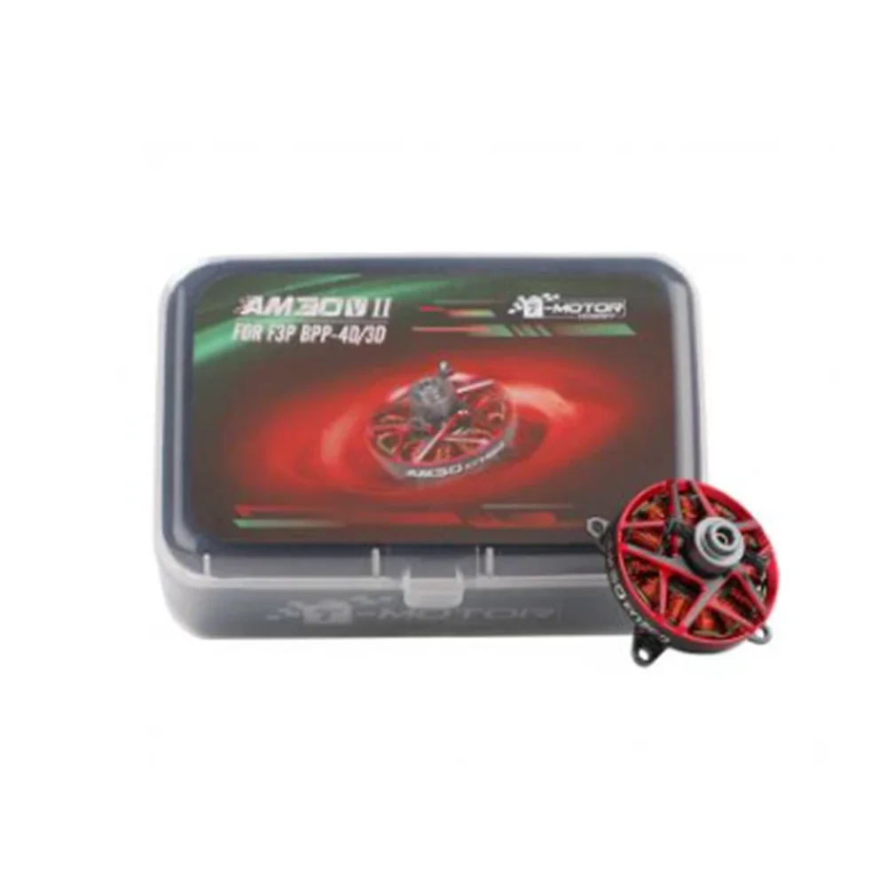 T-MOTOR AM30 3D/4D 2-3S KV1450 KV1750 KV2280 for Indoor 80-180g 3D 4D EPP Plane Fixed Wing Drone