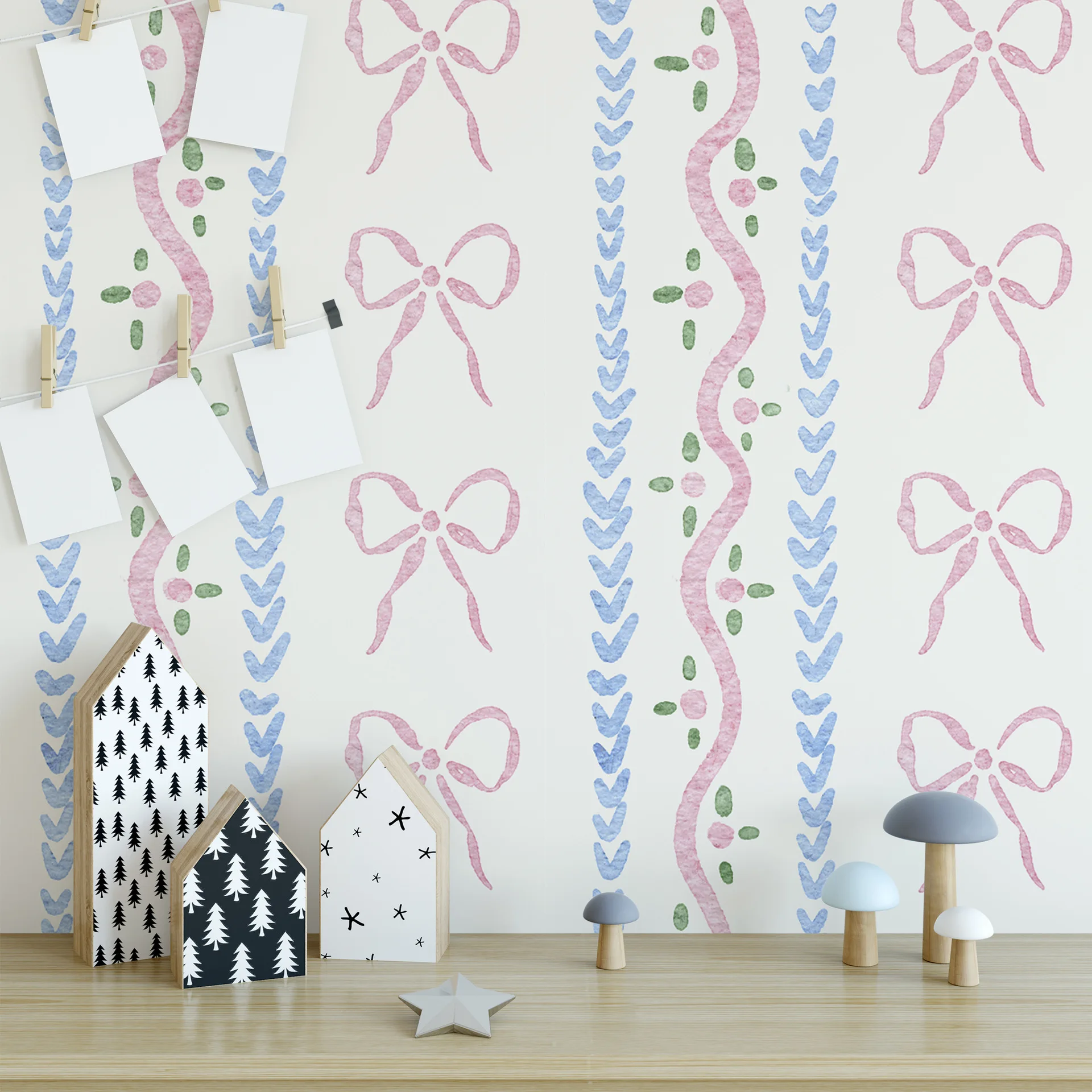 Peel and Stick Floral Wallpaper Female Face Line Removable Sketch Contact Paper for Home Bathroom Decoration