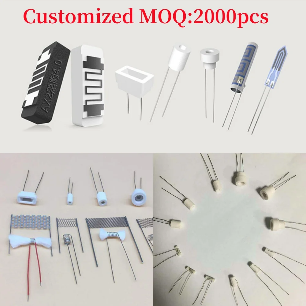 أنبوب سيراميك مدمج نوتيلوس/سلك شبكي إعادة بناء 1.0/1.2/1.3/1.4ohm ملحقات استبدال ملف الإشعال للتدفئة من السيراميك