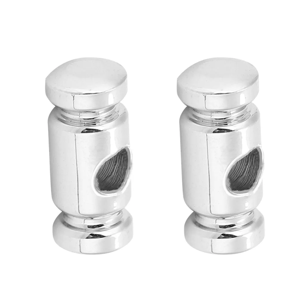 2set Metal ​Roller String Tree Retainer​ High Strength ​With Screw Accessory ​String Guide​ ​Easy to install Silver/Gold/Black