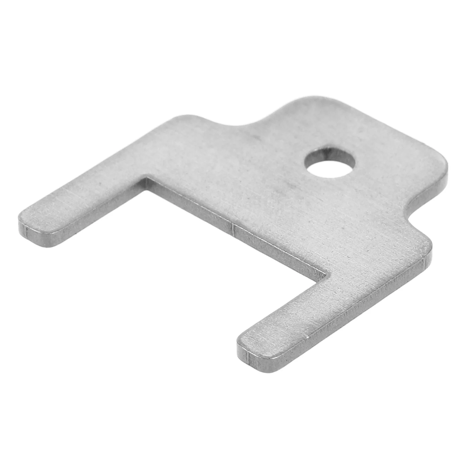 

White Metal Paper Towel Dispenser Key Universal Fit for American Style Toilet Tissue Access Tool for High Traffic