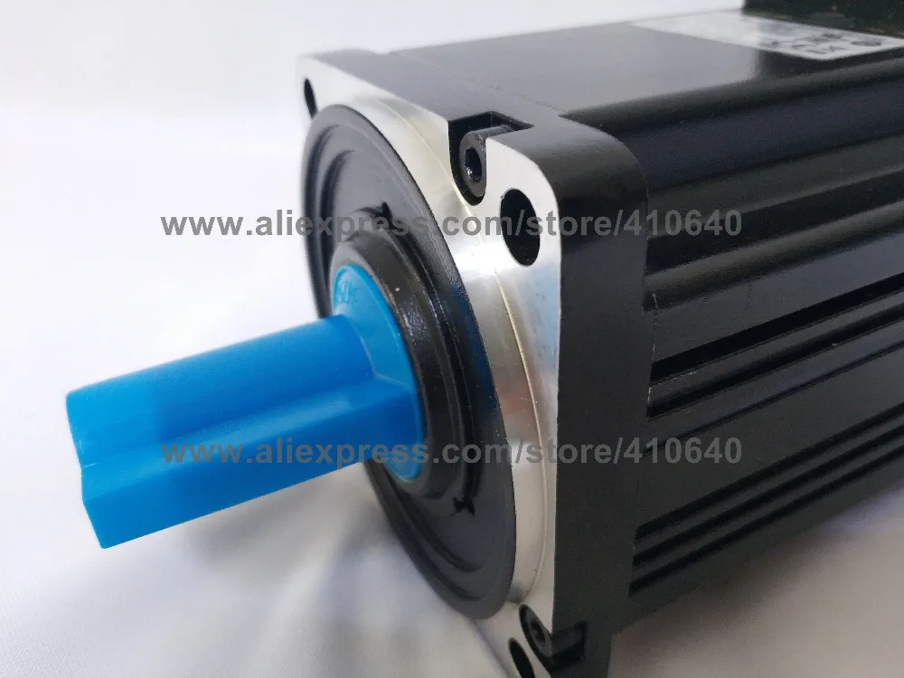 Delta 2000 W Servo Motor ECMA-C21020RS Work With Servo Drive ASD-B2-2023-B  Genuine 2KW Motor Quality Better After Sales Service