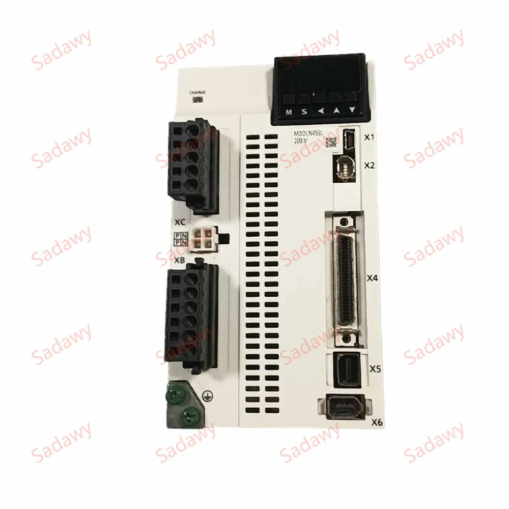 

Pana-sonic New and Used original MDDLN45SL MDDLN45SE MDDLN45SG MDDLN45BE MDDLN45NE Servo Driver with warranty Test done