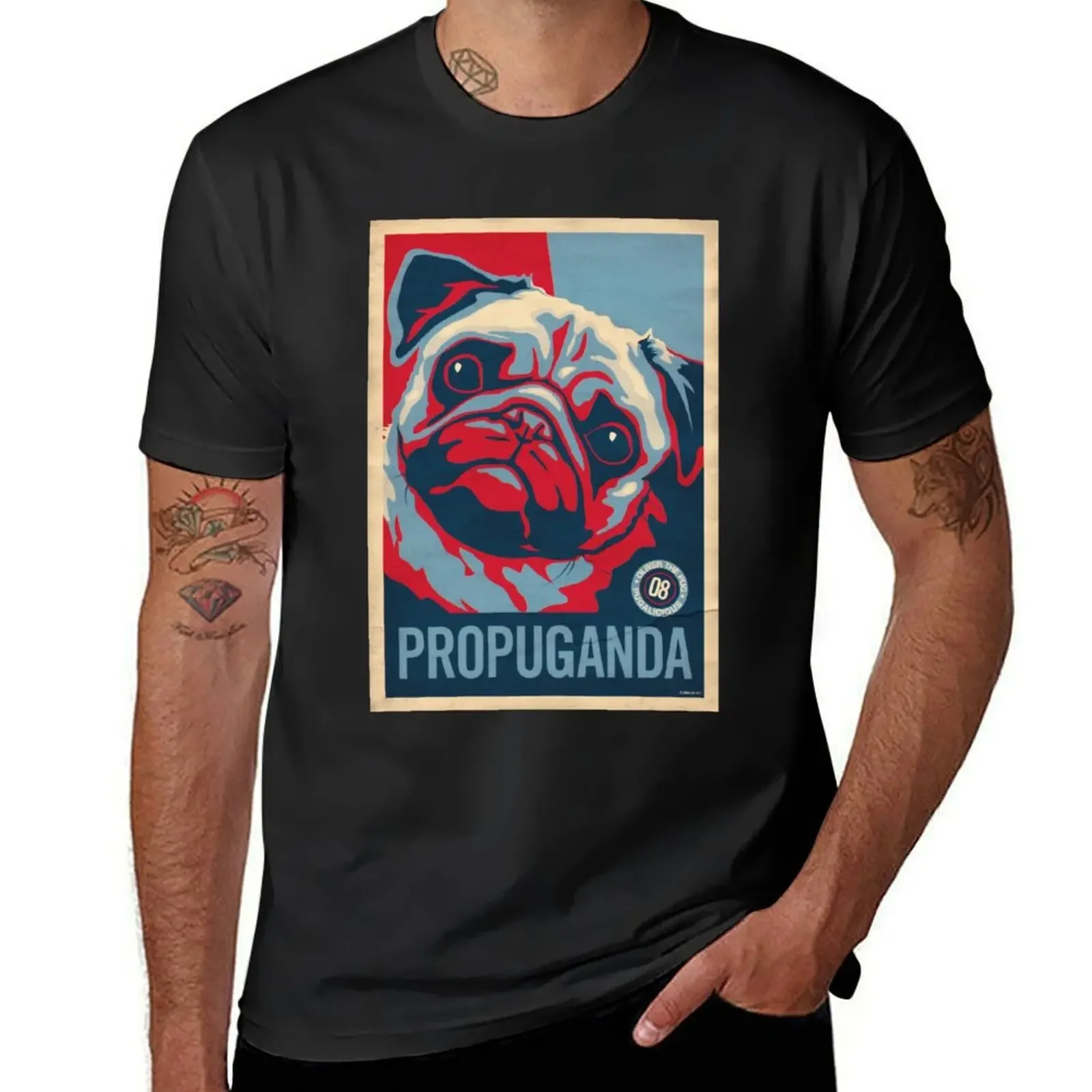 P*R*O*P*U*G*A*N*D*A T-Shirt vintage vintage t shirts graphic t shirts shirts men