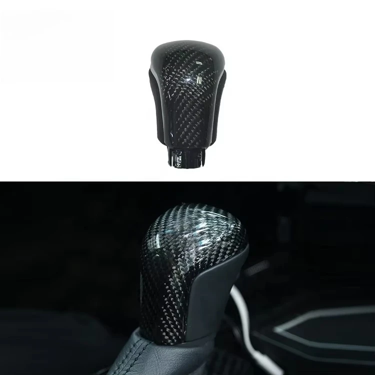 

For Camry 2018up Carbon Fiber Replacement Shift Knob