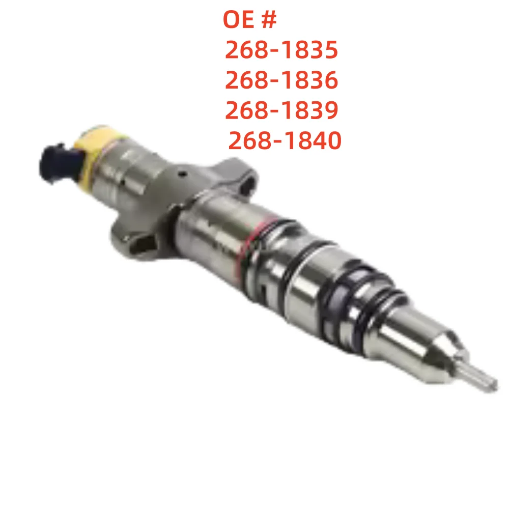 

High Quality C7 C9 fuel injector 268-1835 268-1836 268-1839 268-1840 for caterpillar fuel injectors