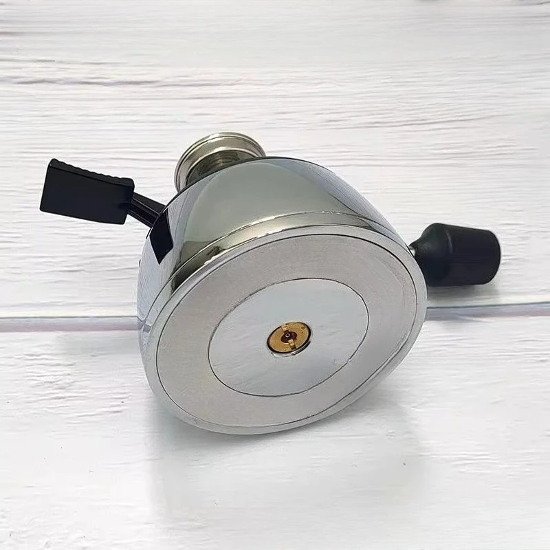 Outdoor Gas Coffee Stove Accessories, Portable Tea Making Universal Replacement Parts