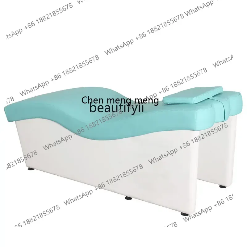 

new styleMultifunctional Face Washing Bed Facial Bed Beauty Ear Bed Solid Wood Massage Couch Nail Beauty Eyelash Beauty Facess 1