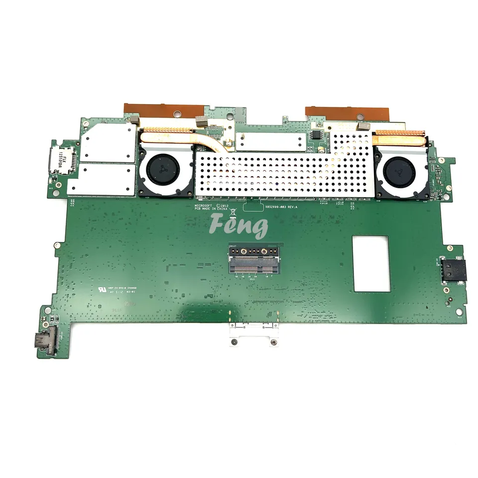 Original Motherboard For Microsoft Surface Pro 1 1514 Tablet