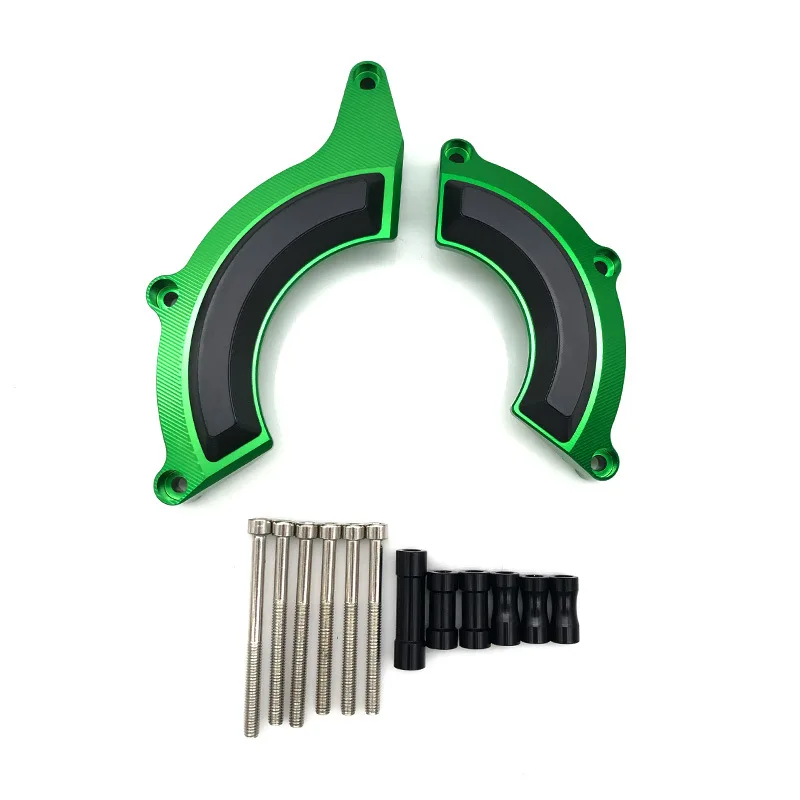 Z 900 Motorcycle CNC Aluminum Engine Protective Cover Stator Case Slider Guard Crash Pads For Kawasaki Z900 z900 2017-2023 2024
