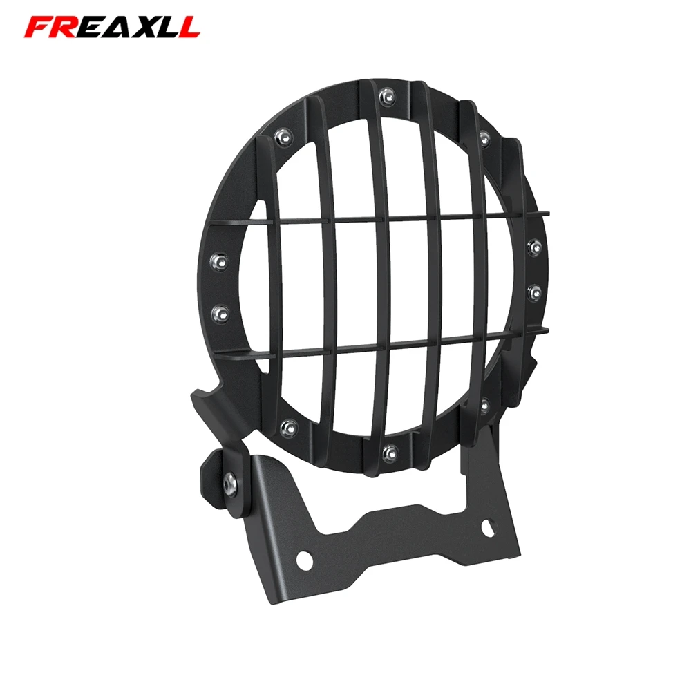 For CFMOTO CF MOTO 450CL-C 450CLC CLC450 CLC 450 2023-2025 2024 Front Headlight Grille Guard Lense Cover Protector Motorcycle