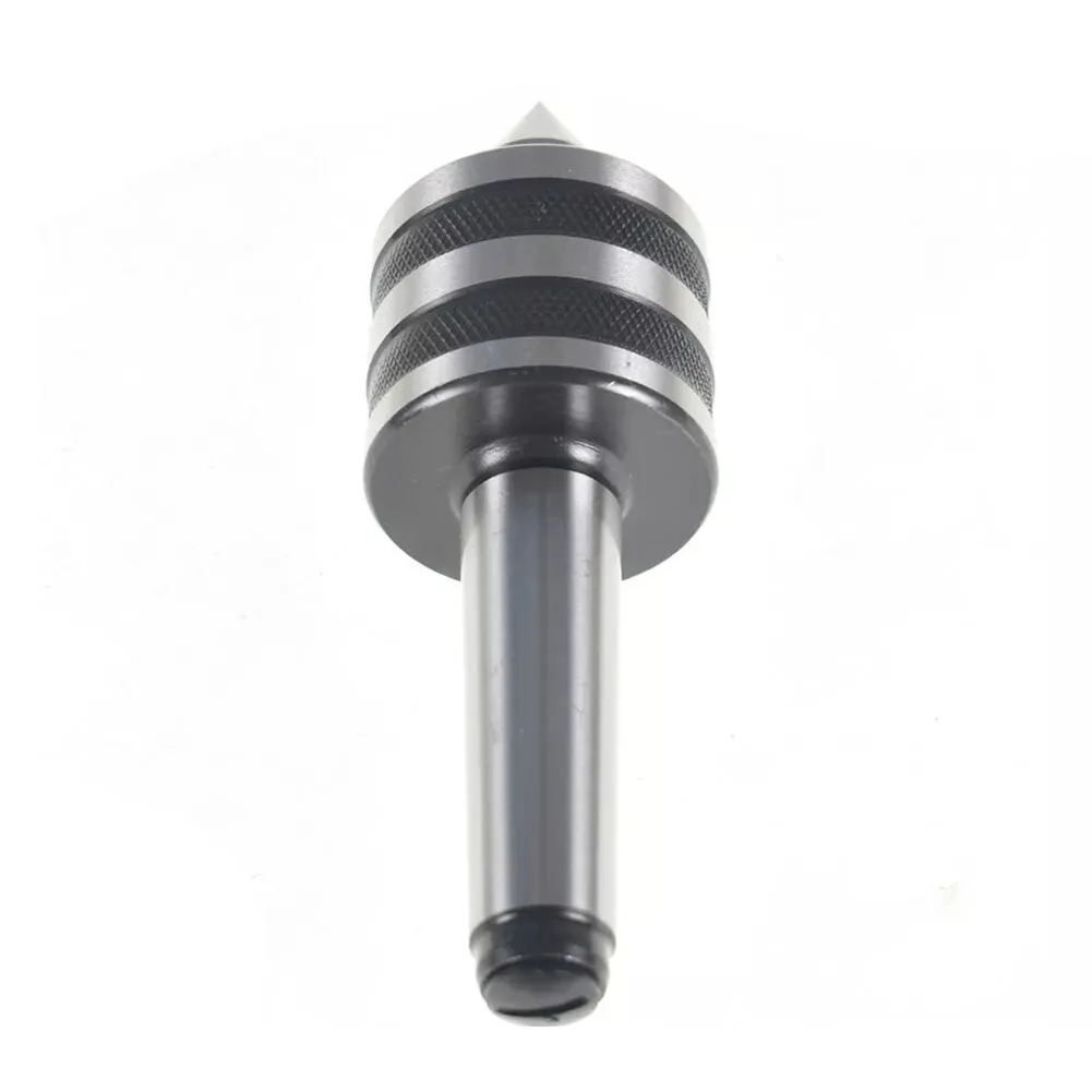 

1pc Live Center Morse Taper For MT3 Live Center Morse Taper For Lathe Medium Duty CNC Steel 4000 MAX RPM Taper