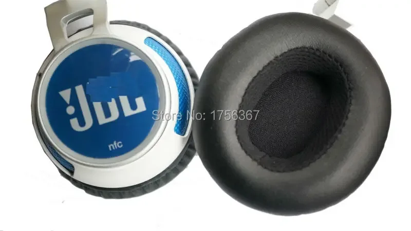 10 أزواج من وسادات الأذن لسماعات JBL Synchros S400BT اللاسلكية بلوتوث وسماعات الرأس S300i (غطاء للأذنين/وسادة سماعة الرأس) #4