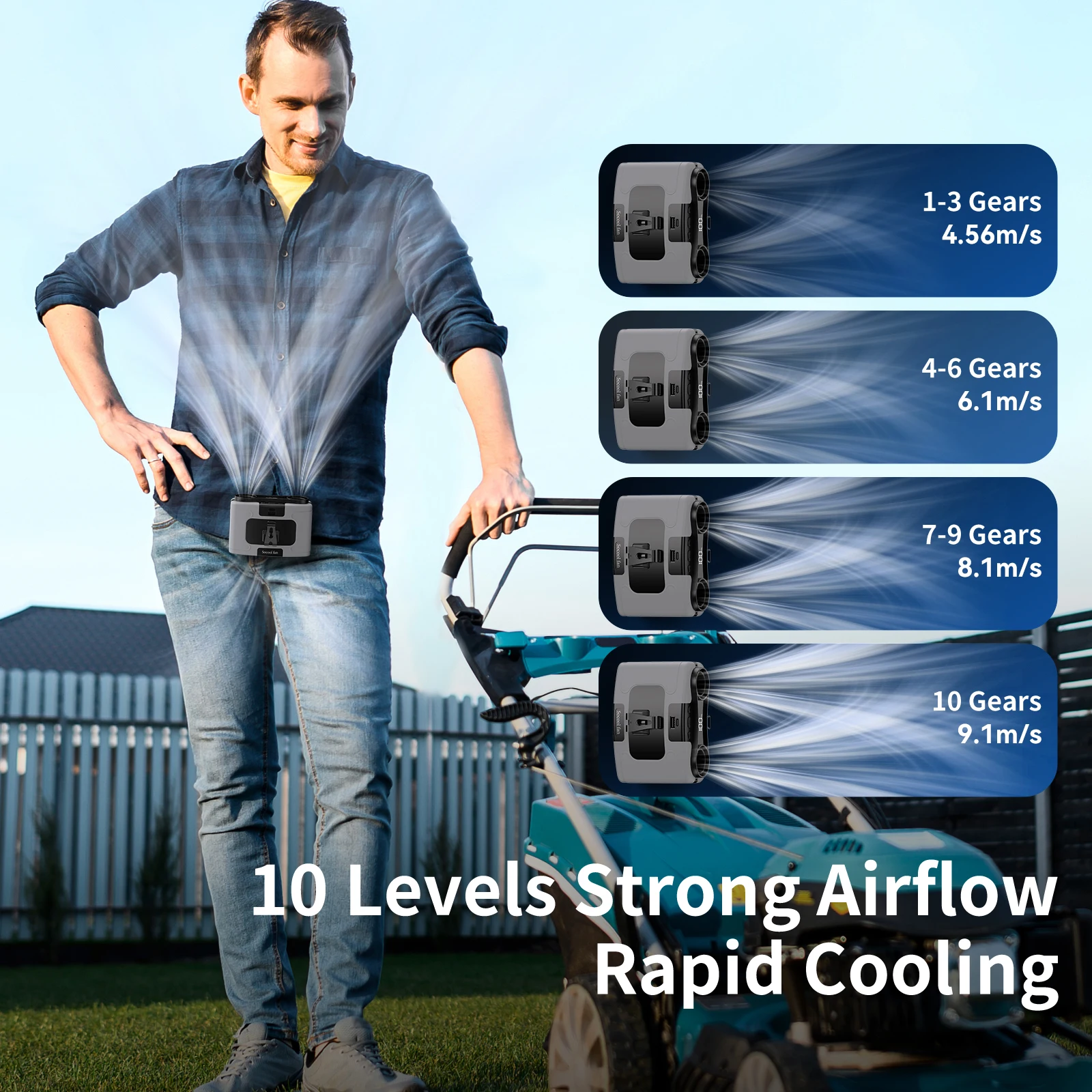 Thumbnail 4 - #50 Neck Fans List of Top Picks