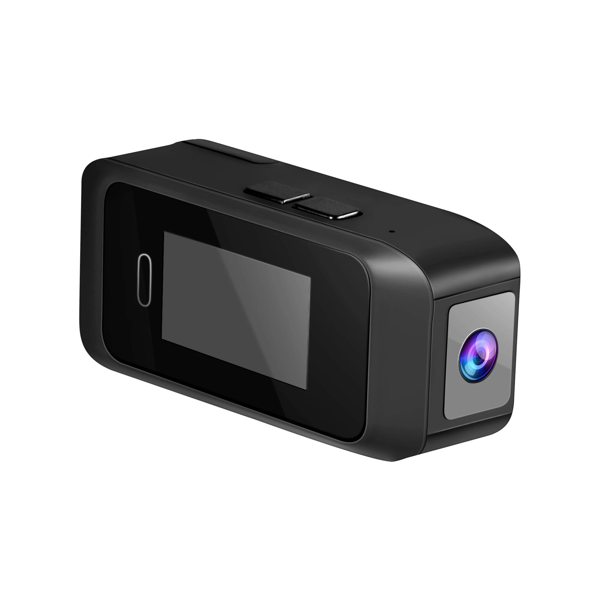 Wearable Glasses Mini Camera 1080P