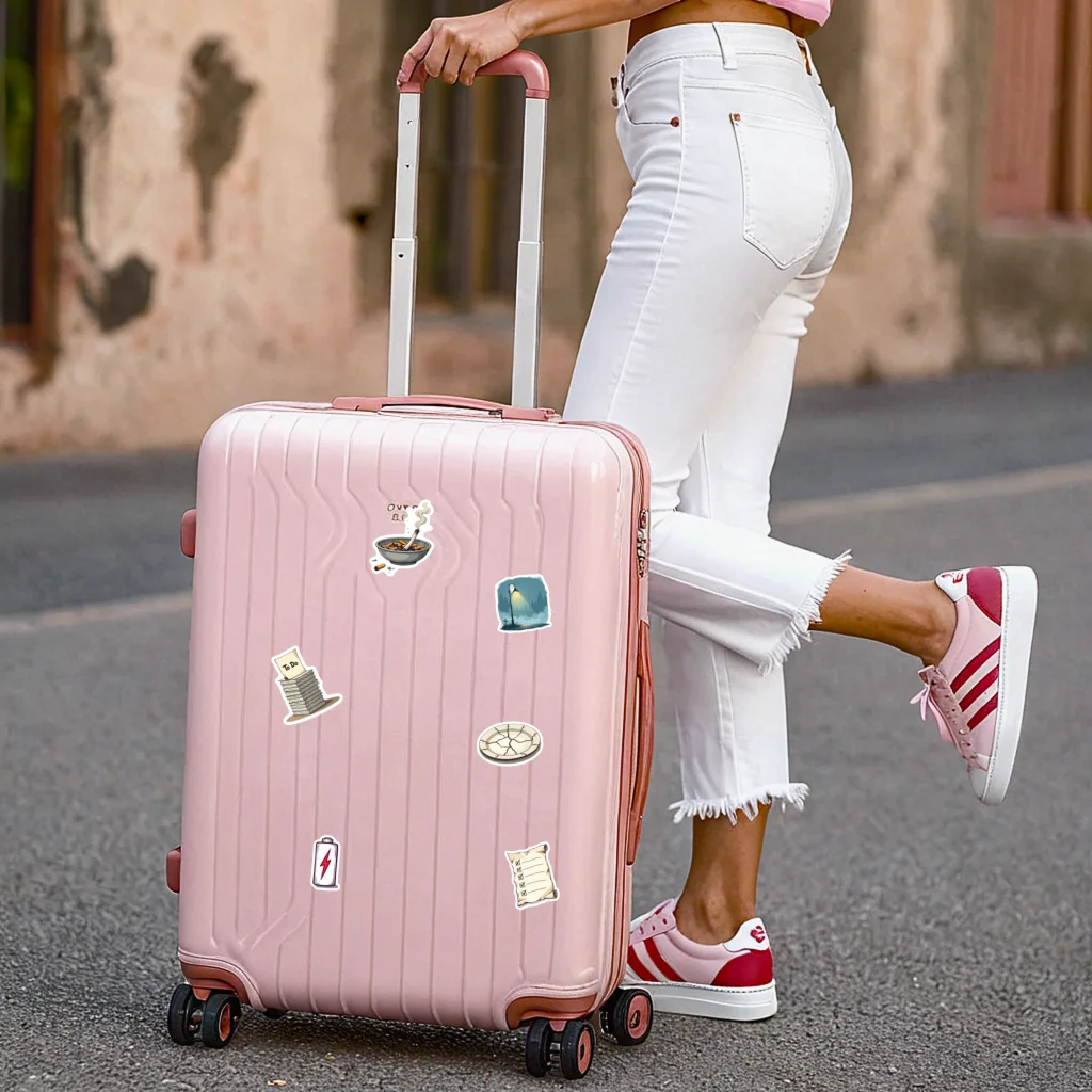 35pcs-50pcs Decals  Playful Kids Stickers Toy DIY Stickers Teacher Reward Stickers for  Fridge Car Sticker Phone