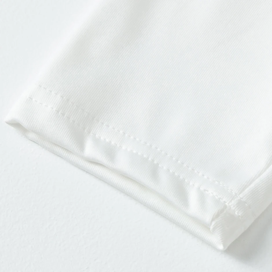 3/1 Stück Herren Herbst- und Winter-T-Shirt in Uni-Farbe mit halbhohem Kragen, lässig, einfach, warm, langärmelig, für junge Männer, Übergröße, Basic-Oberteil – Detail 23