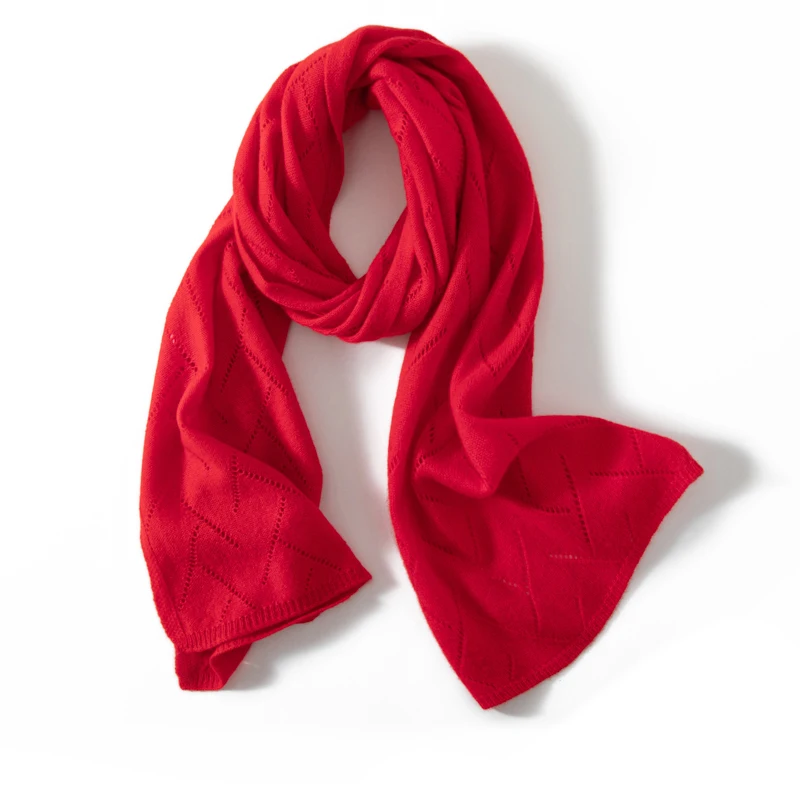 35% cachecol de caxemira tamanho 160*38 para roupas femininas de outono e inverno ao ar livre, xale de cachecol de caxemira de malha quente