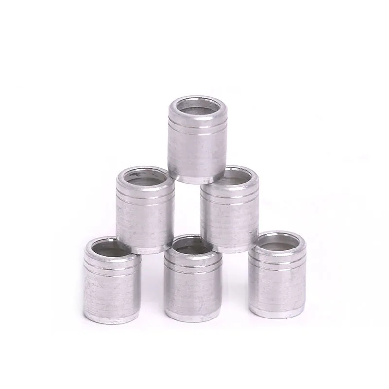 

Archery Explosion-proof Ring ID5.2OD6.2-6.9mm Protect Arrow Shafts Collar Fasteners Reinforce Hunting Shooting Arrow Accessories